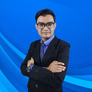 Irwansyah, S.Pd Digital Marketing Staff