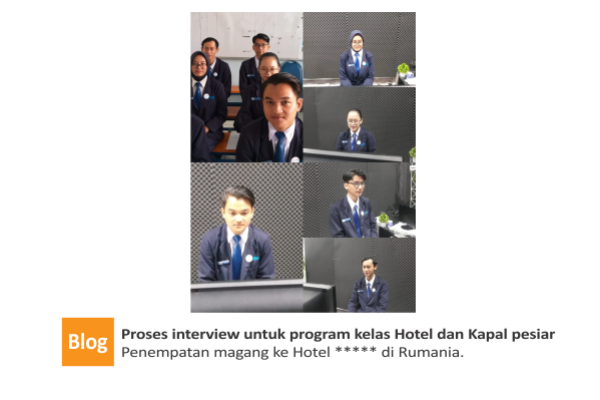 HOTEL - INTERVIEW ROMANIA