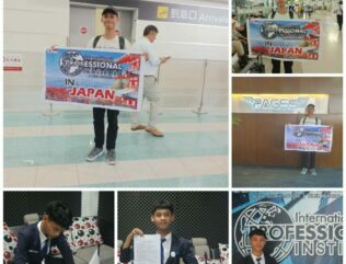 Keberangkatan Alumni ke Jepang 6