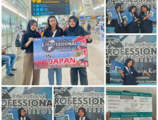 Keberangkatan Alumni Ke Jepang 7
